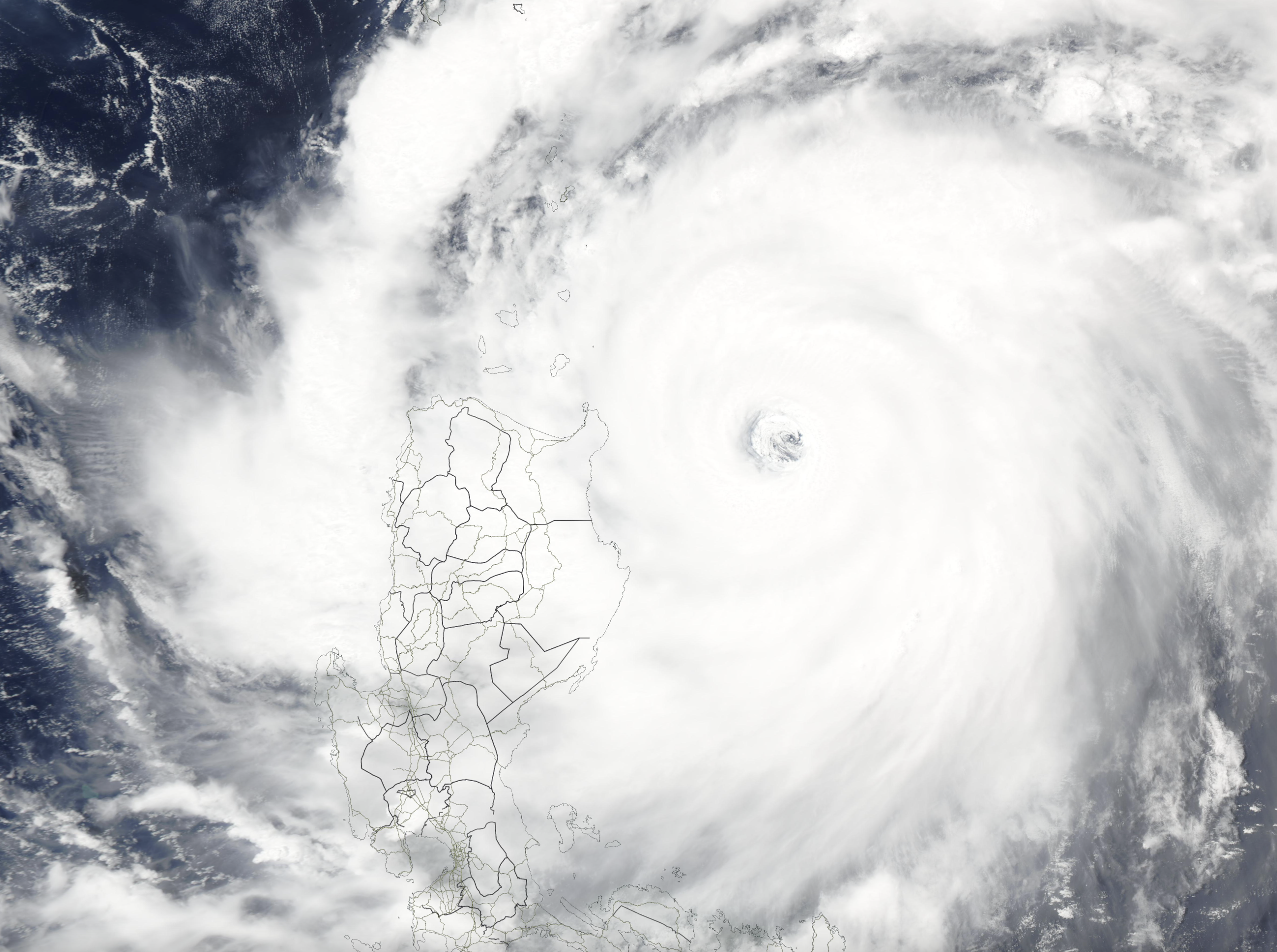 SUPER TYPHOON DOKSURI (EGAY) – BACKPIRCH WEATHER